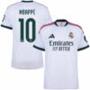 Buy Mbappe Real Madrid Jersey | #9 | Custom Printing India 2 Real Madrid