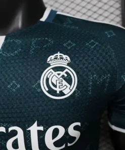Alternative view of Buy Real Madrid Away 2026-27 player version jersey
