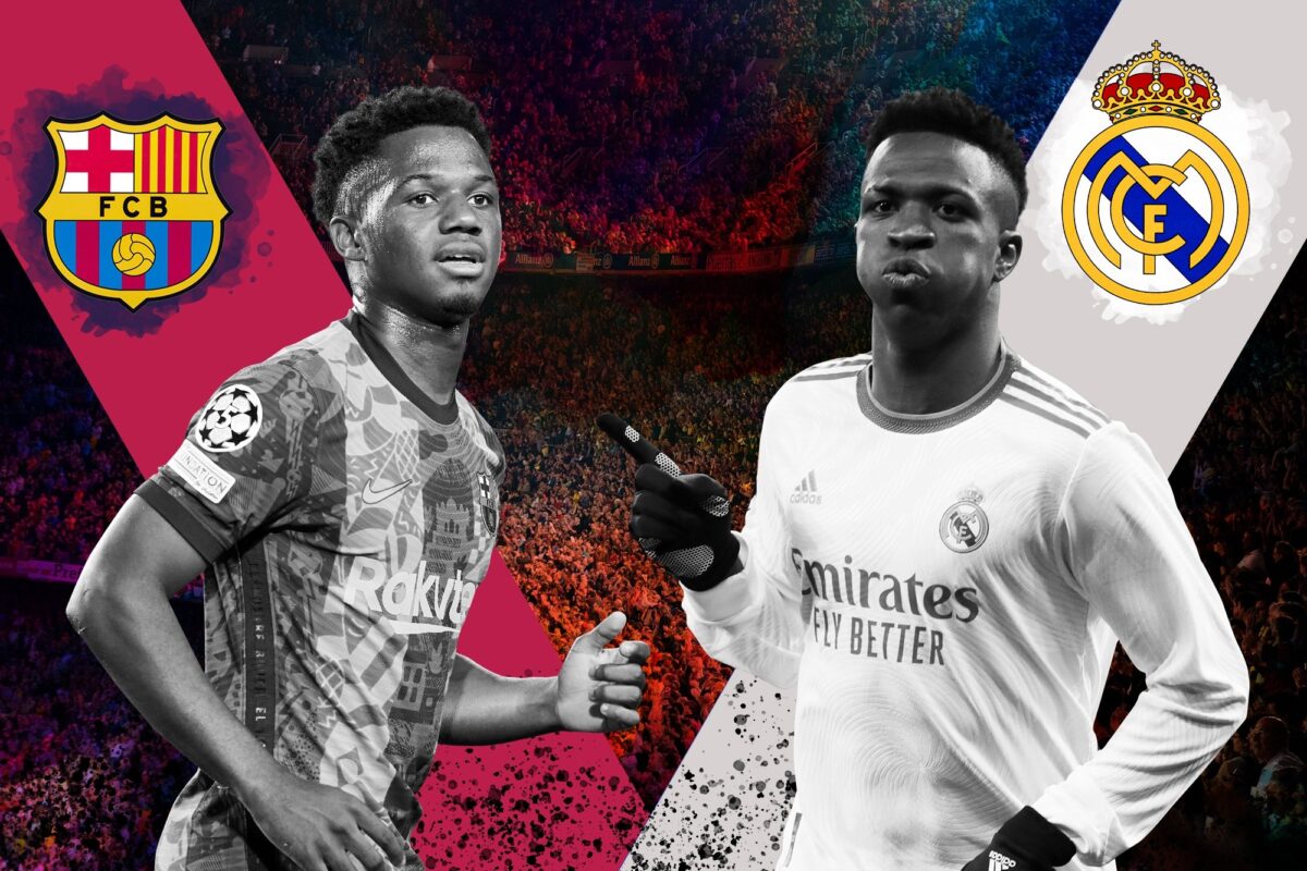 Real Madrid vs Barcelona Jersey 2026-27 — Which One Should Indian Fans Buy? 1 Real Madrid vs Barcelona Jersey