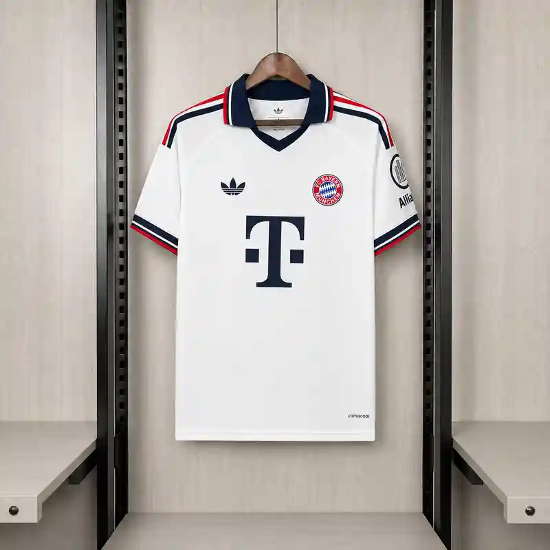 Buy Bayern Munich Away 2026–27 jersey Online India Customizable 3 Buy Bayern Munich Away 2026–27 jersey Online India