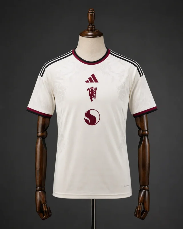 Manchester United 2026-27 Jersey India — 1977 Anniversary Kit Complete Guide 5 manchester-united-Third-26-27-jersey