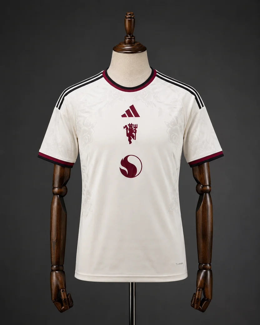Buy Manchester United Third 2026-27 jersey Customizable 3 manchester-united-Third-26-27-jersey