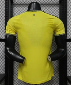 Al Nassr Home 2026-27 Player Version jeresey 11 26 27 Al Nassr Home Player Version Soccer Jersey 1