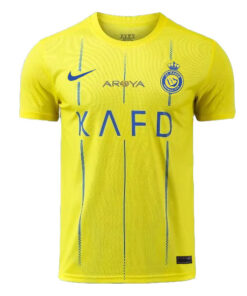 Buy Cristiano Ronaldo #7 Al Nassr Jersey India | CR7 Official 6 Al Nassr