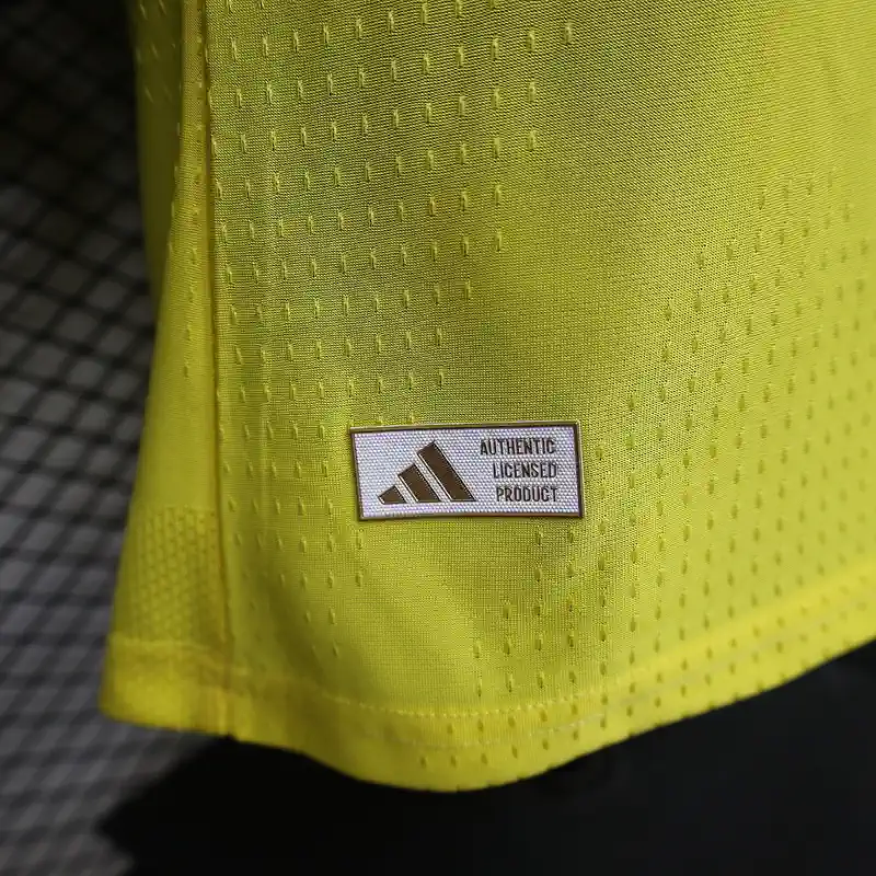 Al Nassr Home 2026-27 Player Version jeresey 5 Al Nassr Home 2026-27 Player Version jeresey - Image 3