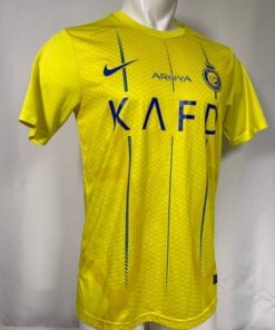 Buy Cristiano Ronaldo #7 Al Nassr Jersey India | CR7 Official 5 Al Nassr