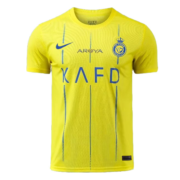 Buy Cristiano Ronaldo #7 Al Nassr Jersey India | CR7 Official 4 Al Nassr