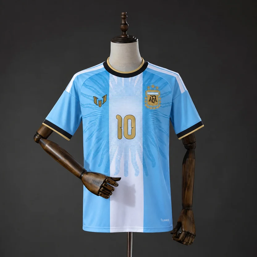 Buy Argentina messi jersey online india 4 Buy Argentina messi jersey online india - Image 2