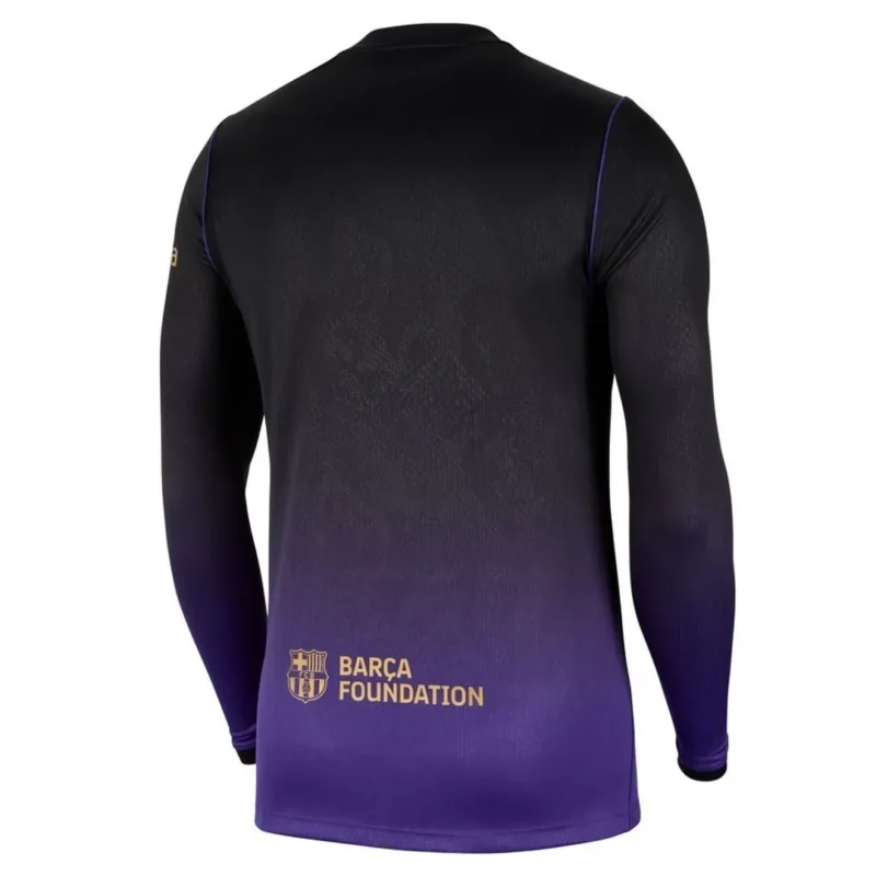 Top 5 Champions League Jerseys India 2026-27 — UCL Nights Are Back 4 Barcelona Away 26 27 full sleeves 1