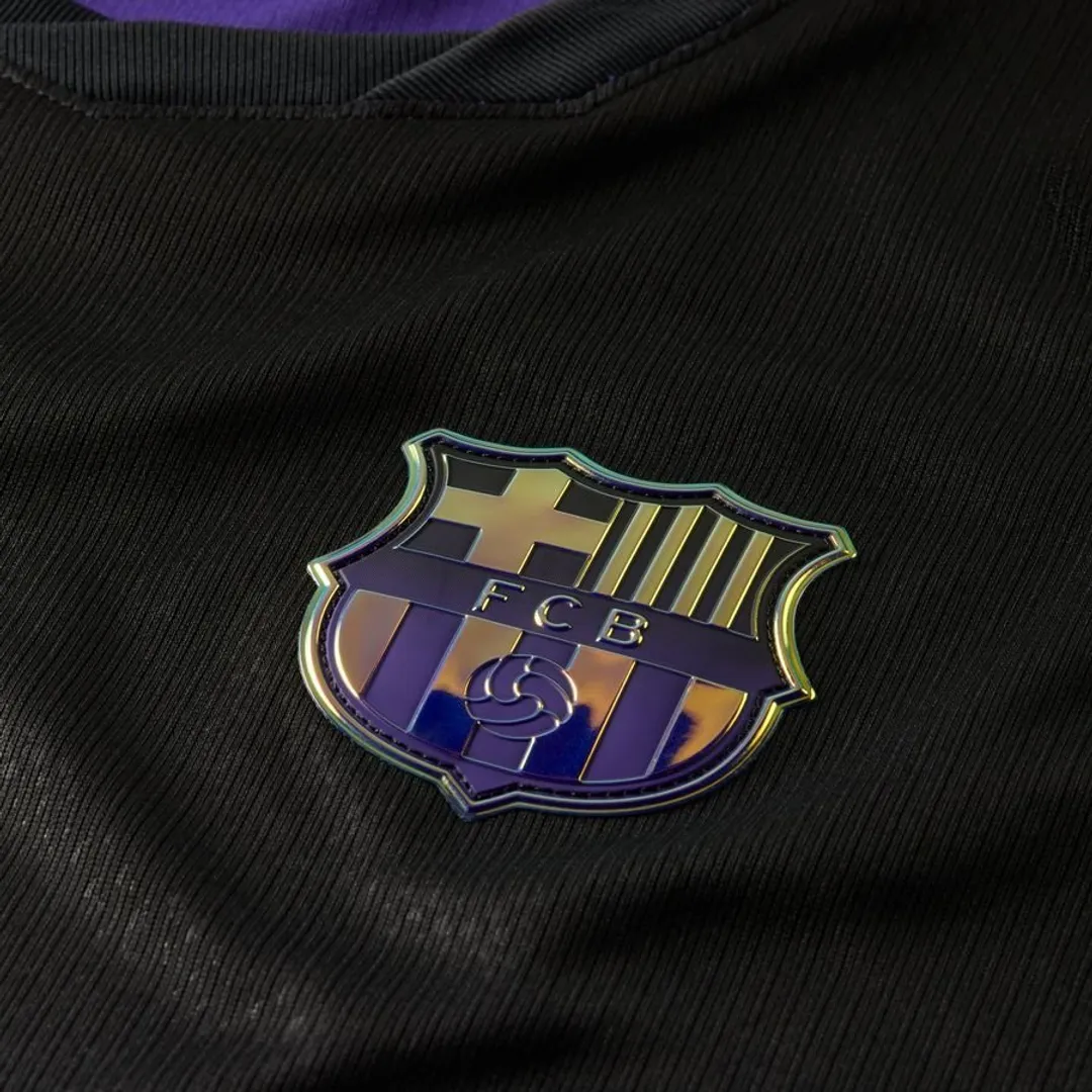 Buy Barcelona Away 2026-27 Full sleeves Jersey Online India 4 Buy Barcelona Away 2026-27 Full sleeves Jersey Online India - Image 3