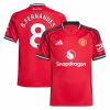 Bruno Fernandes Man United Jersey