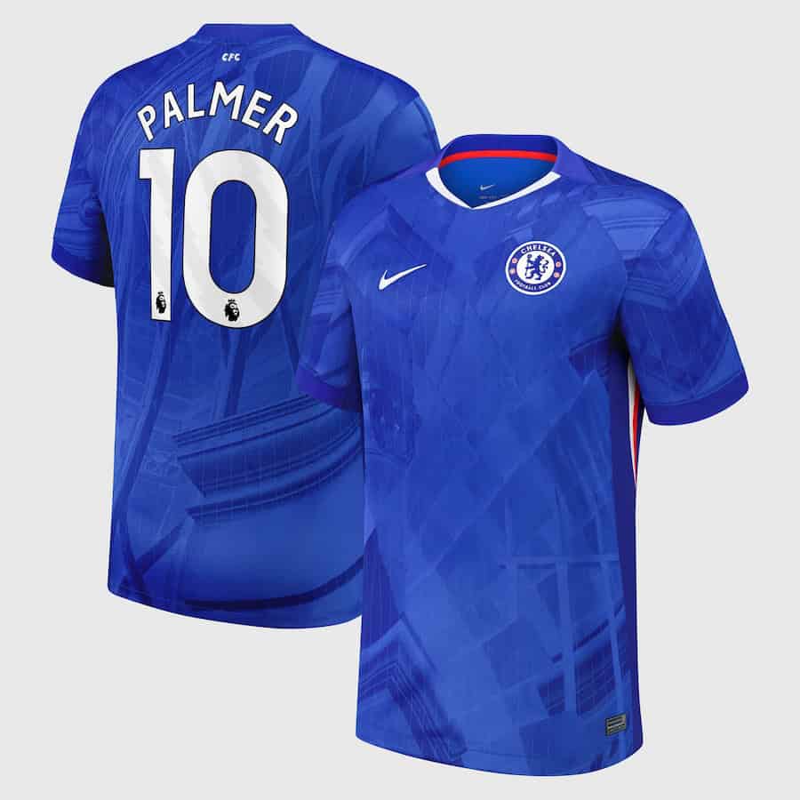 Buy Cole Palmer Chelsea Jersey 2026-27 | #20 | Custom Printing India 3 Cole Palmer Chelsea Jersey 2026-27