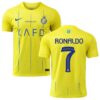 Cristiano Ronaldo #7 Al Nassr