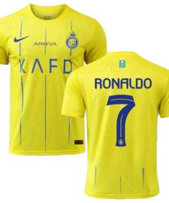 Cristiano Ronaldo #7 Al Nassr