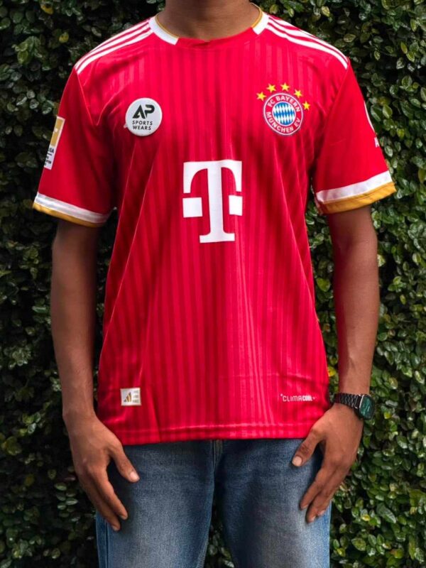 Top 5 Champions League Jerseys India 2026-27 — UCL Nights Are Back 8 Harry Kane Bayern Munich Jersey