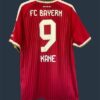 Buy Harry Kane Bayern Munich Jersey | #9 | Custom Printing India 2 Harry Kane Bayern Munich Jersey