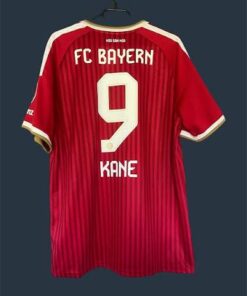 Harry Kane Bayern Munich Jersey