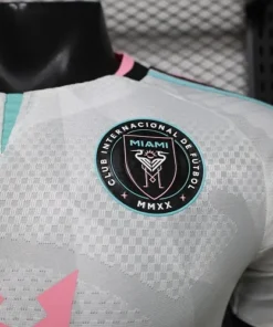 Alternative view of Buy Inter Miami Third 2026-27 Player version jersey