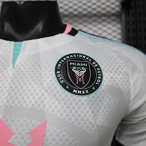 Buy Inter Miami Third 2026-27 Player version jersey 4 Buy Inter Miami Third 2026-27 Player version jersey - Image 2