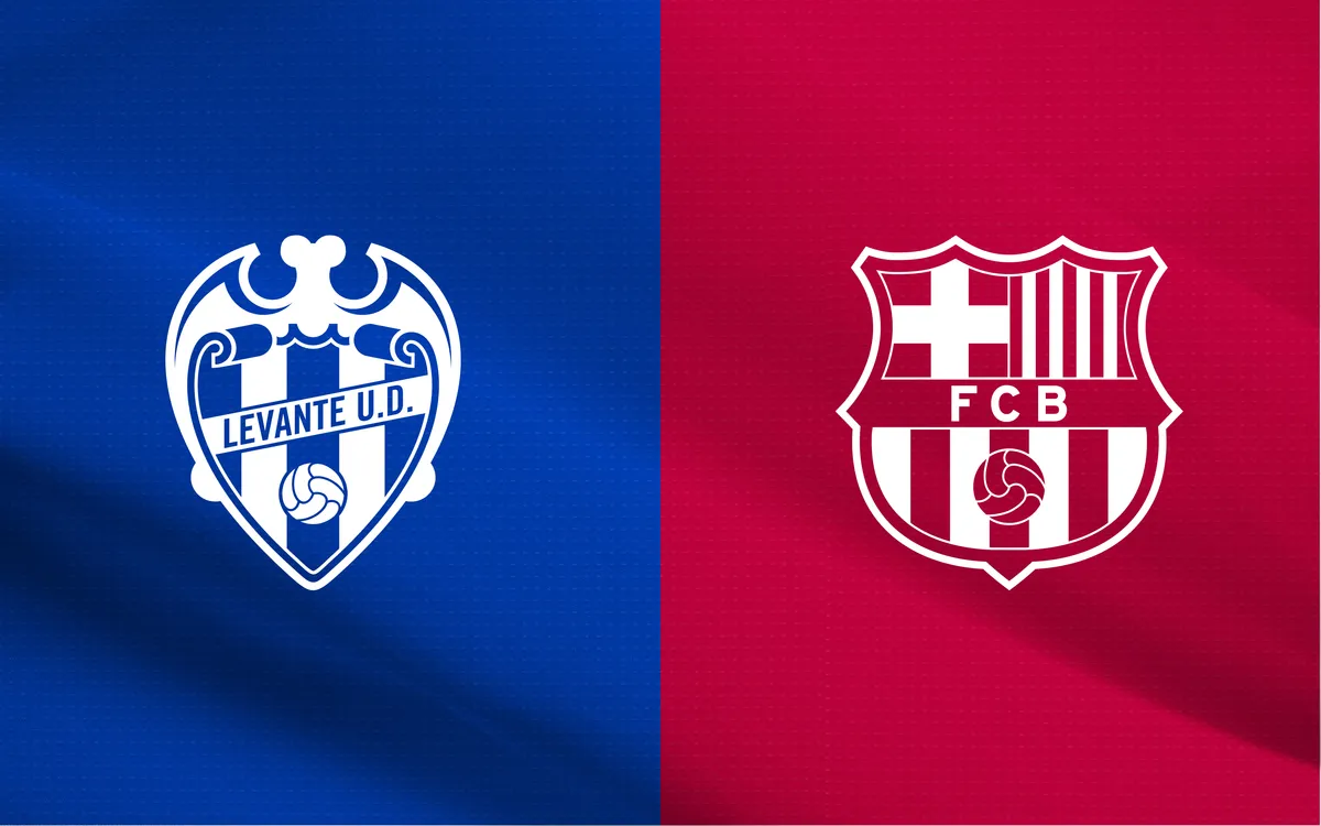 Levante vs. Barcelona