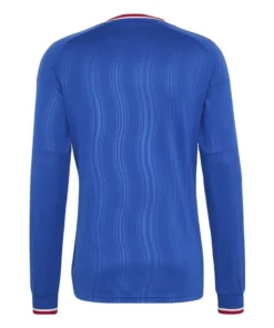 Alternative view of Buy Manchester United Away 2026-27 Full sleeves Jersey Customizable Online India