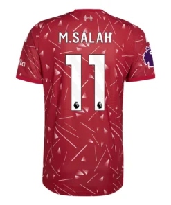 Mohamed Salah Liverpool Jersey