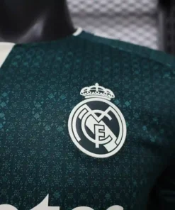 Real Madrid 2026 27 Away Long Sleeve Player 10