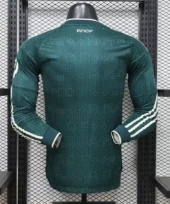 Real Madrid 2026 27 Away Long Sleeve Player 3