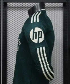 Real Madrid 2026 27 Away Long Sleeve Player 4