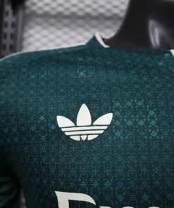 Real Madrid 2026 27 Away Long Sleeve Player 9