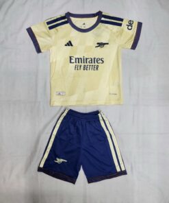 Alternative view of Arsn Away 26-27 kids jersey