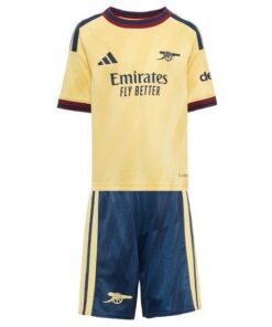 Arsn Away 26-27 kids jersey