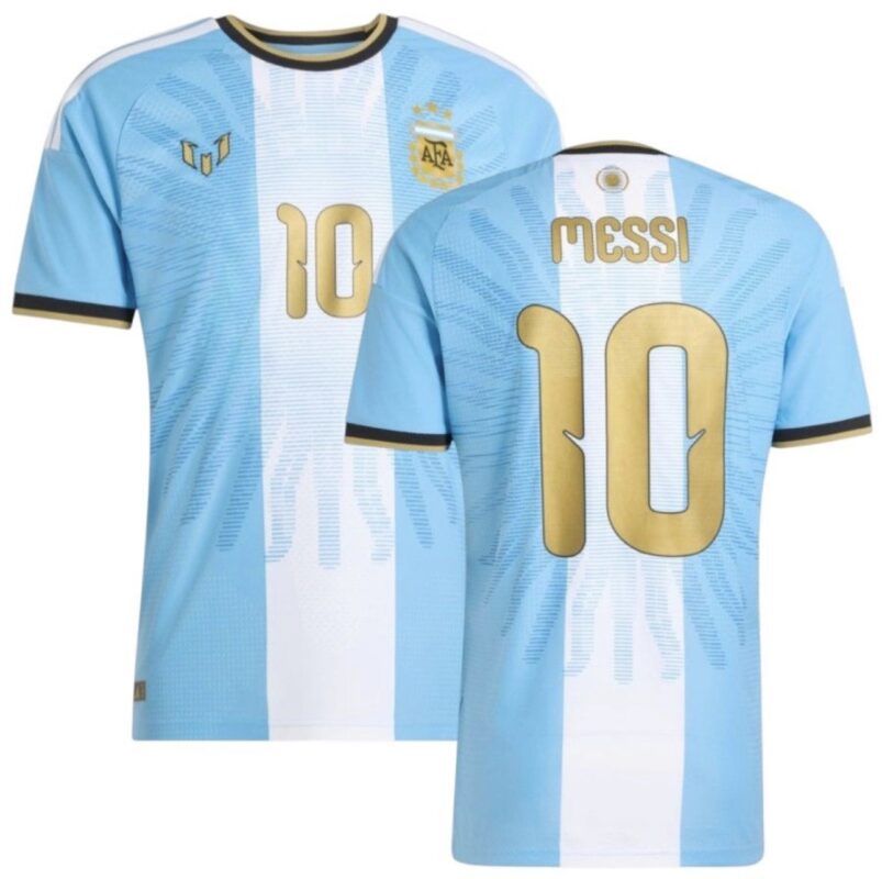 Messi Argentina Jersey India — Lionel Messi #10 | Home, Away, Adidas | Buy From ₹999 1 img 2520