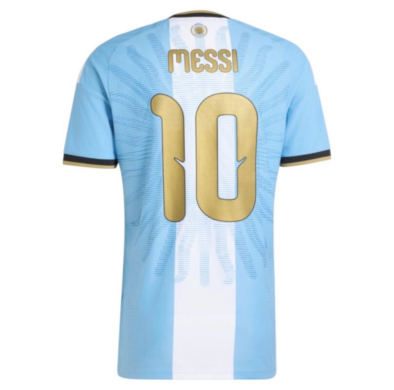 Messi Argentina Jersey India — Lionel Messi #10 | Home, Away, Adidas | Buy From ₹999 2 img 2521