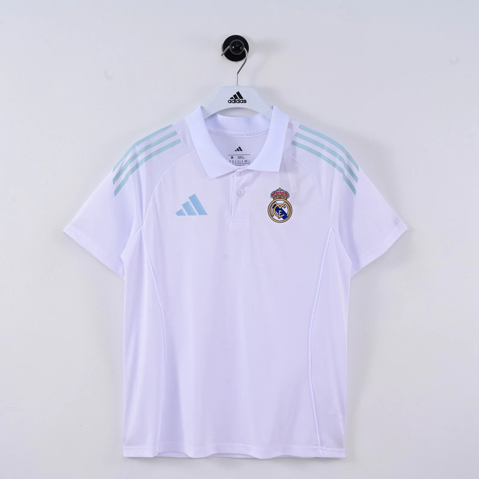 Buy Real Madrid Polo 2026-27 3 Buy Real Madrid Polo 2026-27