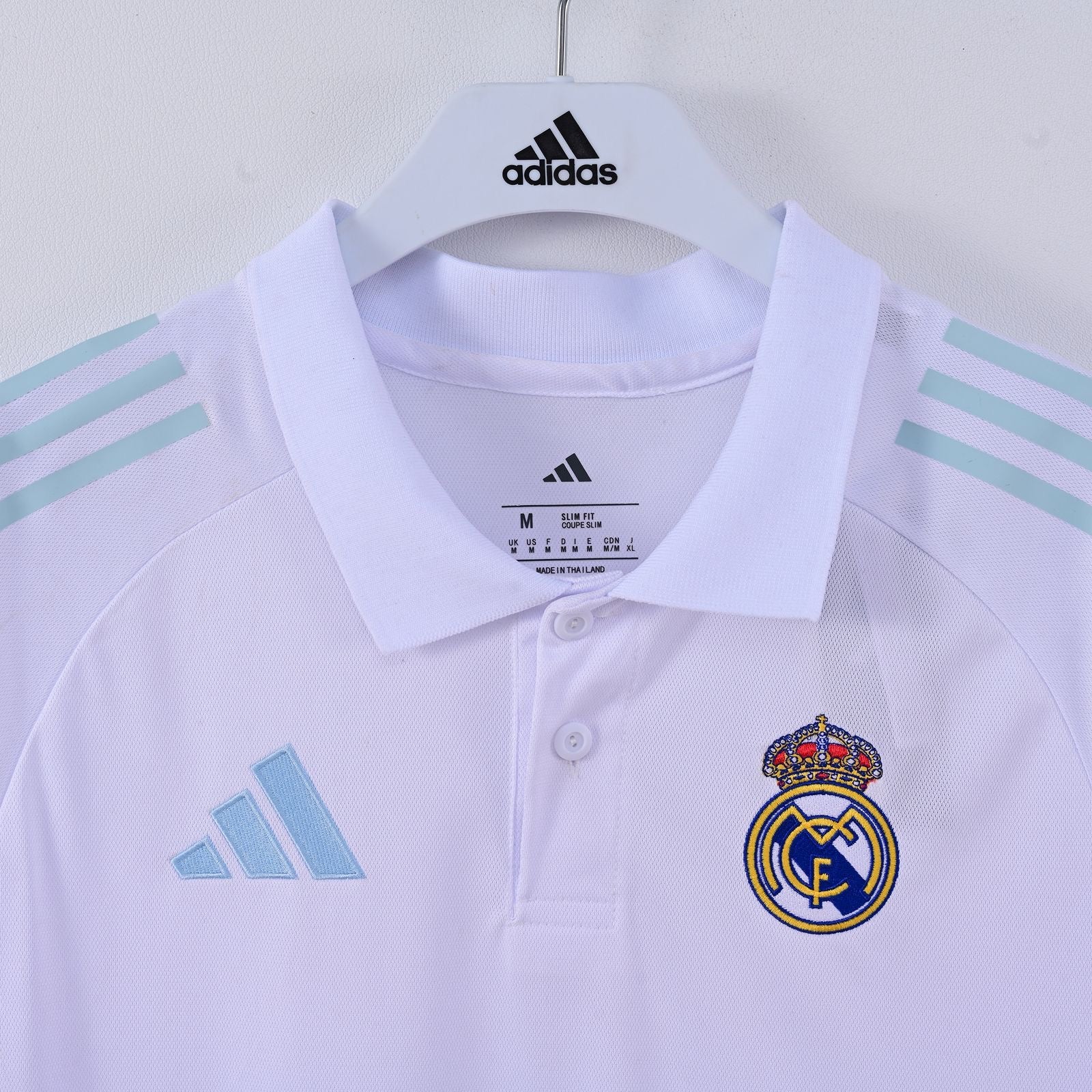 Buy Real Madrid Polo 2026-27 4 Buy Real Madrid Polo 2026-27 - Image 2