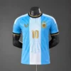 Argentina 2026 Messi Jersey