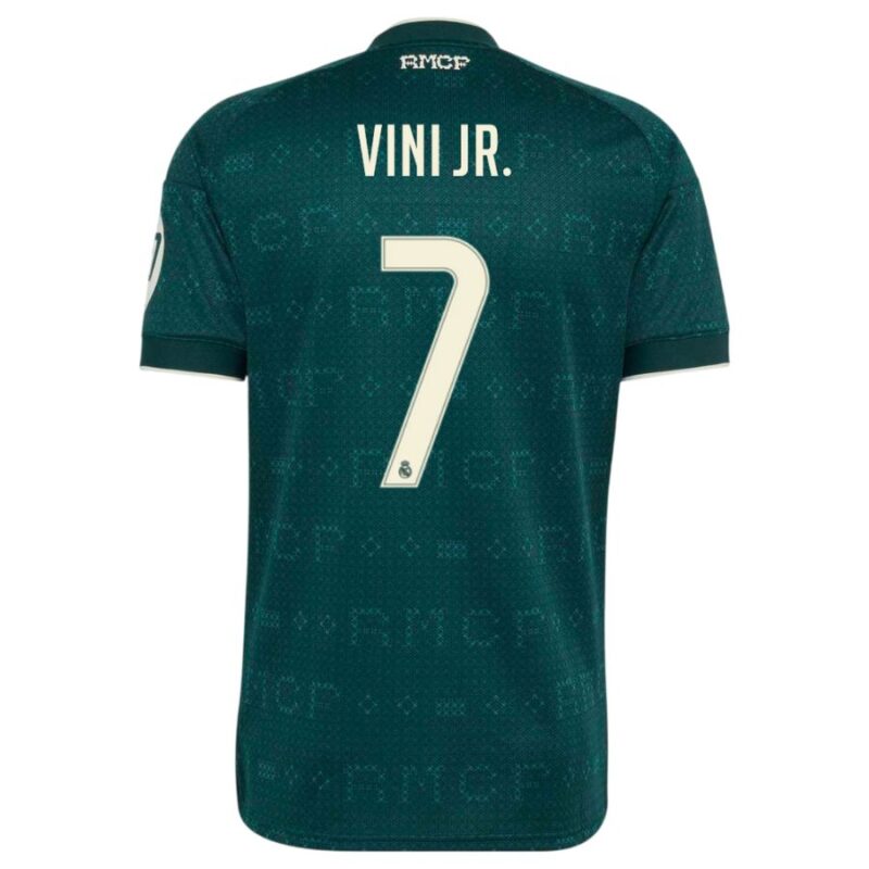Buy Real Madrid Away Vini Jr. Jersey 2026-27