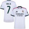 Real Madrid Home Vini Jr Jersey 2026-27 1 Buy Real Madrid Home Vini Jr. Jersey 2026-27