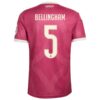 Buy Real Madrid Third Bellingham Jersey 2026-27 online in India