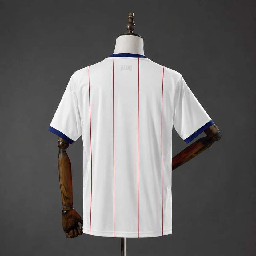 Buy Chelsea Third 2026-27 jersey Customizable 4 Buy Chelsea Third 2026-27 jersey Customizable - Image 2