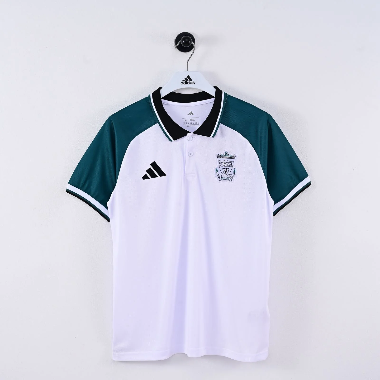 Liverpool 1993 Polo Jersey 3 Liverpool 1993 Polo Jersey