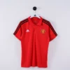Manchester United Red Polo Jersey India 2026-27  From ₹999