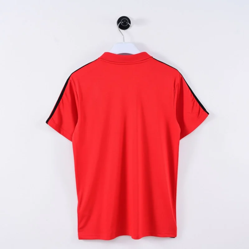 Manchester United Jersey India 2026-27 | Buy Man United Kit Online 2 Manchester united red polo 2