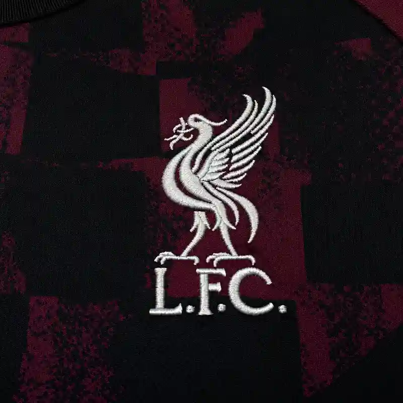 Liverpool Third 2026-27 Jersey – Customizable 5 Liverpool Third 2026-27 Jersey – Customizable - Image 3