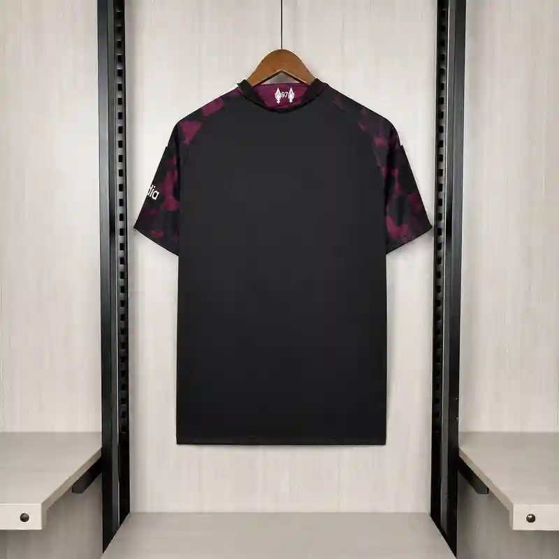 Liverpool Third 2026-27 Jersey – Customizable 4 Liverpool Third 2026-27 Jersey – Customizable - Image 2