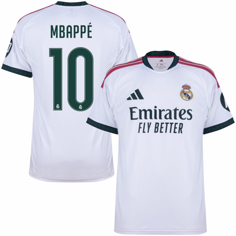 Real Madrid Home Bellingham Jersey 2026-27