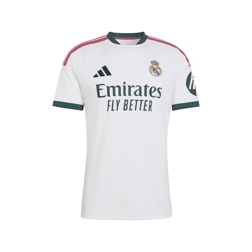 Real Madrid Home Bellingham Jersey 2026-27 2 Real Madrid Home Bellingham Jersey