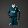 Buy Real Madrid  Away 2026-27 Kids jersey set