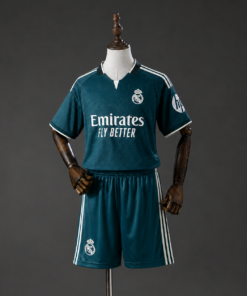Home 1 Buy Real Madrid Away 2026-27 Kids jersey set